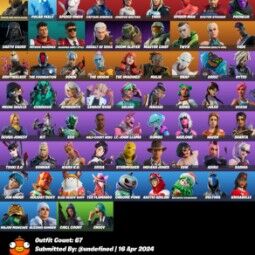 ✅ PCスパイダーグウェンアカウント65+スキン✅キャプテン北アメリカ - マスターチーフ - ダースベイダー - ドリフトウォーカー - エリサ - フェード - チルカウント❤️上位✅ 垢メアド譲渡可能✅N63 0